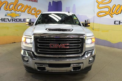 2018 GMC Sierra 2500 HD SLT