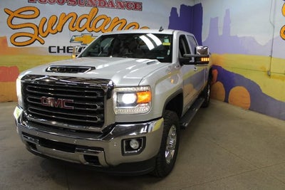 2018 GMC Sierra 2500 HD SLT