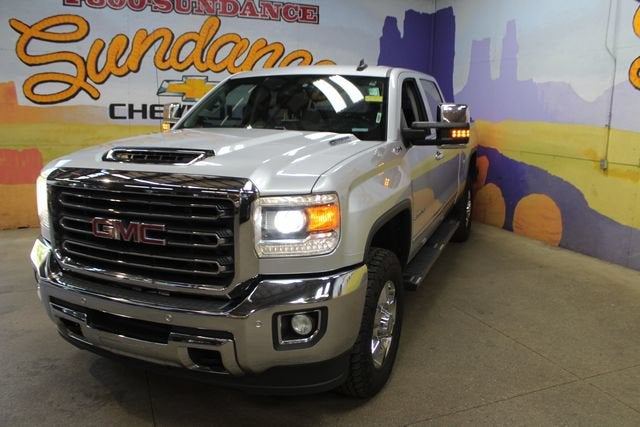 2018 GMC Sierra 2500 HD SLT