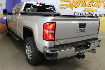 2018 GMC Sierra 2500 HD SLT