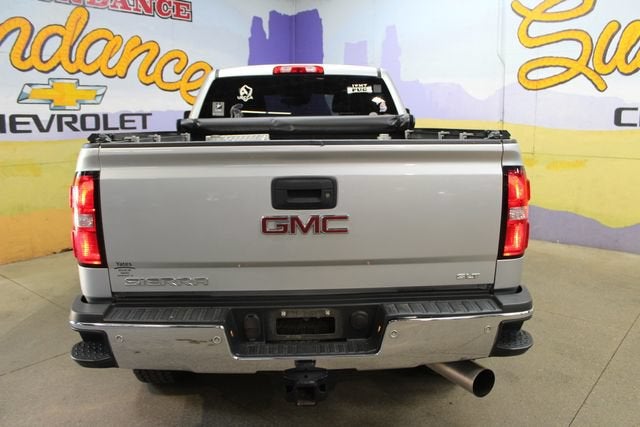 2018 GMC Sierra 2500 HD SLT