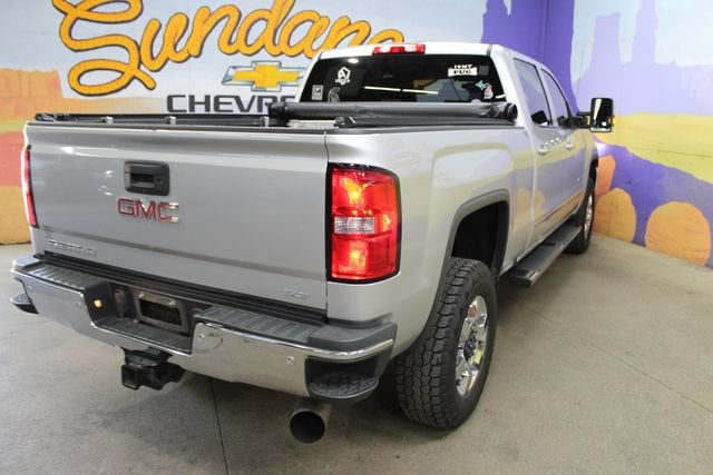 2018 GMC Sierra 2500 HD SLT