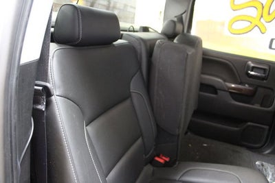 2018 GMC Sierra 2500 HD SLT