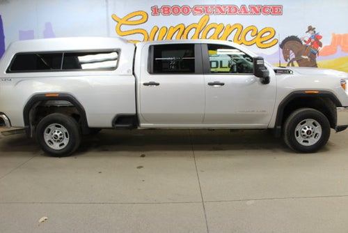 2022 GMC Sierra 2500 HD Pro