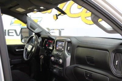 2022 GMC Sierra 2500 HD Pro