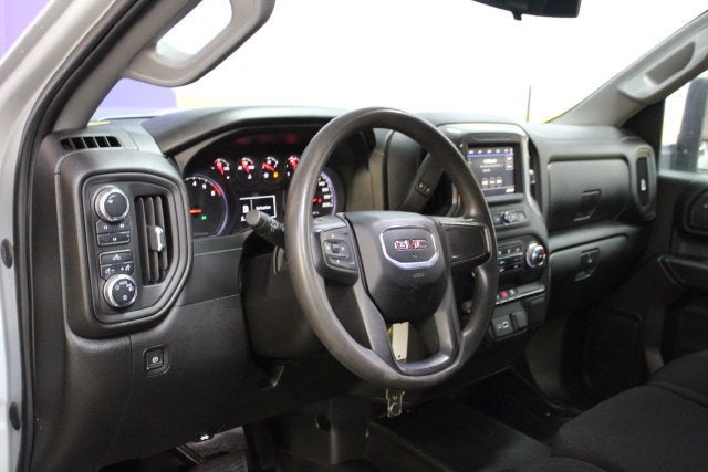 2022 GMC Sierra 2500 HD Pro