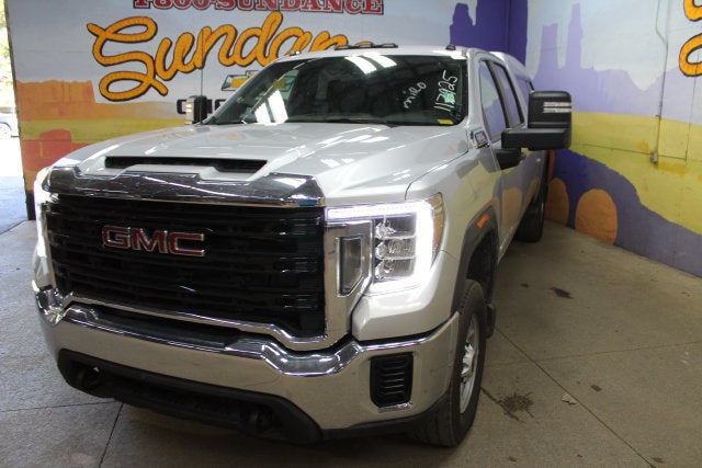 2022 GMC Sierra 2500 HD Pro