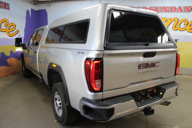 2022 GMC Sierra 2500 HD Pro