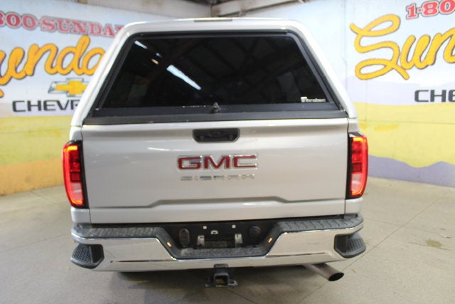 2022 GMC Sierra 2500 HD Pro