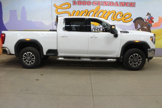 2022 GMC Sierra 2500 HD SLE