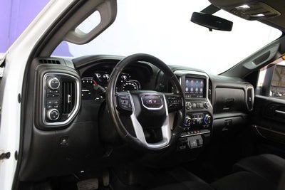 2022 GMC Sierra 2500 HD SLE