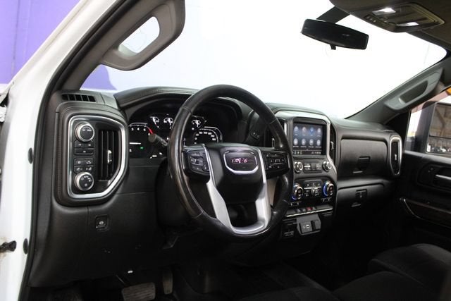 2022 GMC Sierra 2500 HD SLE