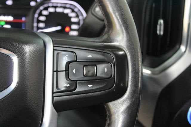 2022 GMC Sierra 2500 HD SLE