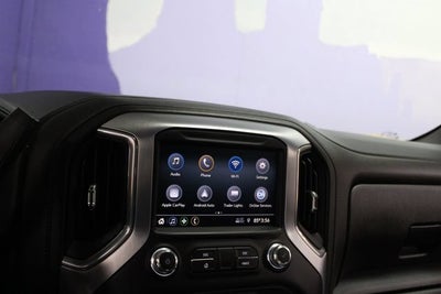 2022 GMC Sierra 2500 HD SLE