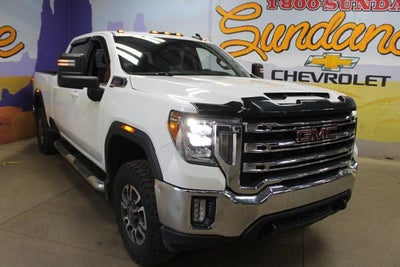 2022 GMC Sierra 2500 HD SLE