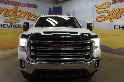 2022 GMC Sierra 2500 HD SLE