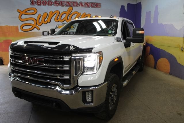 2022 GMC Sierra 2500 HD SLE