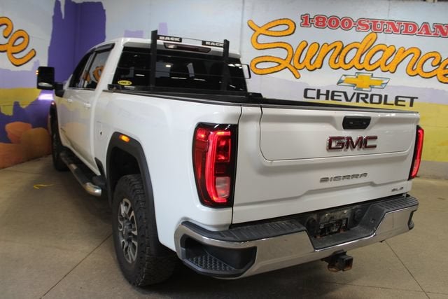 2022 GMC Sierra 2500 HD SLE