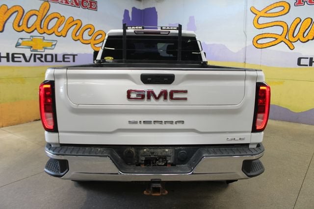 2022 GMC Sierra 2500 HD SLE