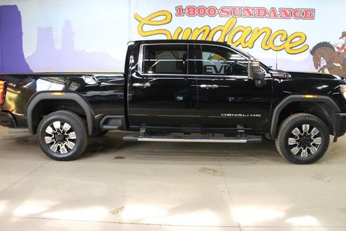 2024 GMC Sierra 2500 HD Denali
