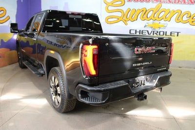 2024 GMC Sierra 2500 HD Denali