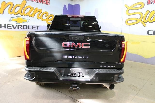2024 GMC Sierra 2500 HD Denali