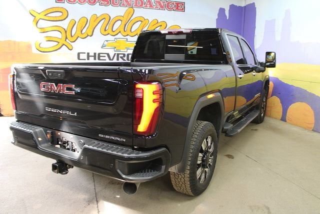 2024 GMC Sierra 2500 HD Denali