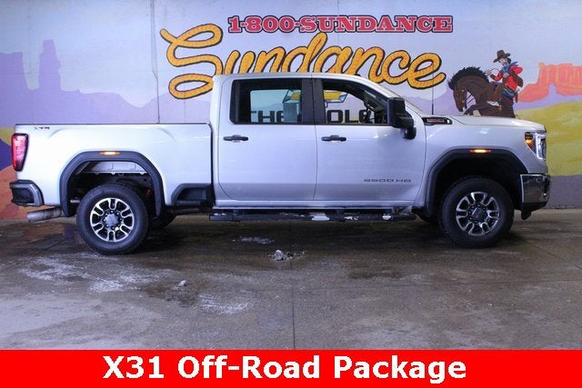 2023 GMC Sierra 3500 HD Pro