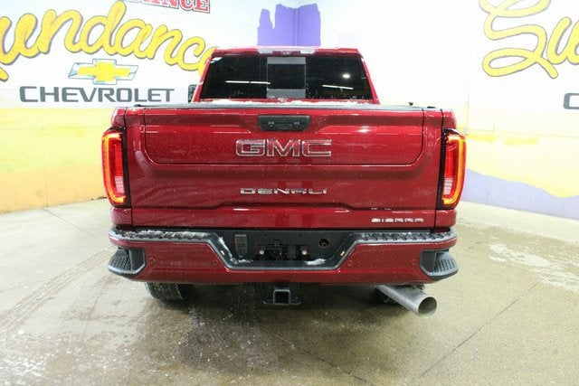 2020 GMC Sierra 3500 HD Denali