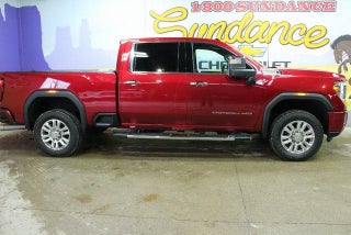 2020 GMC Sierra 3500 HD Denali
