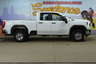 2021 GMC Sierra 2500 HD 4WD DOUBLE 149