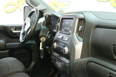 2021 GMC Sierra 2500 HD 4WD DOUBLE 149