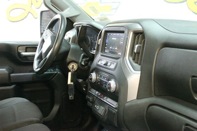 2021 GMC Sierra 2500 HD 4WD DOUBLE 149