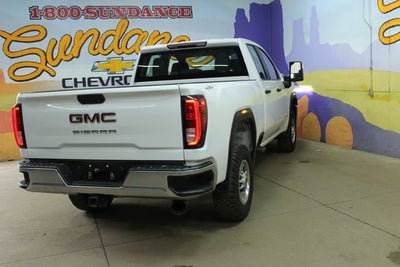 2021 GMC Sierra 2500 HD 4WD DOUBLE 149