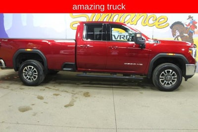2022 GMC Sierra 3500 HD SLE