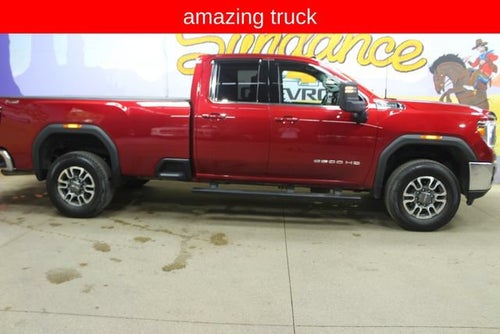 2022 GMC Sierra 3500 HD SLE