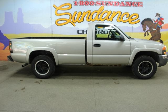2005 GMC Sierra 1500 Work Truck