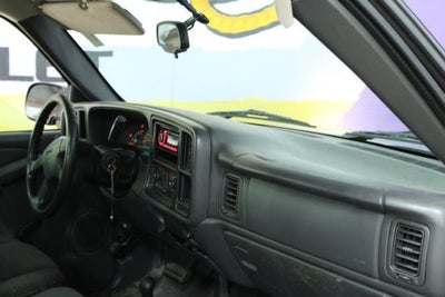2005 GMC Sierra 1500 Work Truck