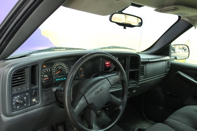 2005 GMC Sierra 1500 Work Truck