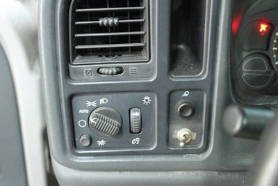 2005 GMC Sierra 1500 Work Truck
