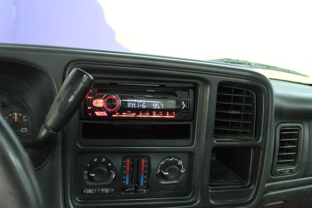 2005 GMC Sierra 1500 Work Truck