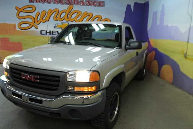 2005 GMC Sierra 1500 Work Truck