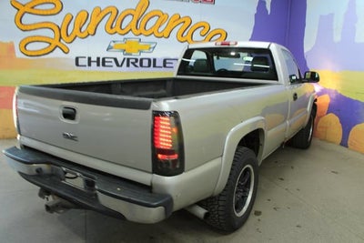 2005 GMC Sierra 1500 Work Truck