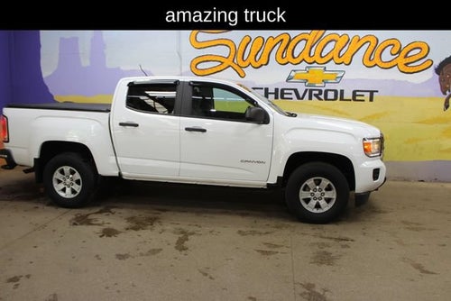 2015 GMC Canyon 2WD