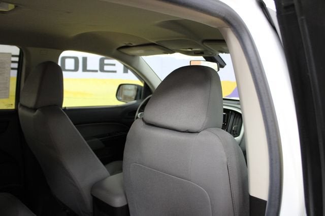 2015 GMC Canyon 2WD