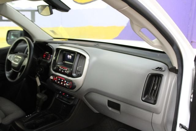 2015 GMC Canyon 2WD