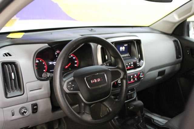2015 GMC Canyon 2WD