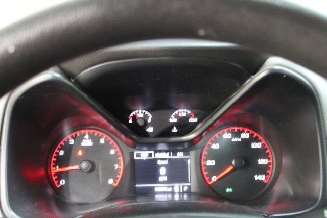 2015 GMC Canyon 2WD