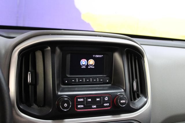 2015 GMC Canyon 2WD