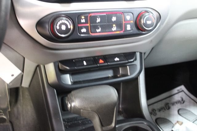2015 GMC Canyon 2WD